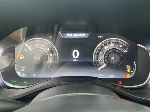 New 2026 RAM 1500 Big Horn AWD/4WD image 14