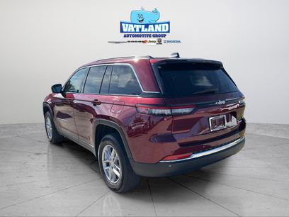 Used 2025 Jeep Grand Cherokee Laredo X w/ Luxury Tech Group I