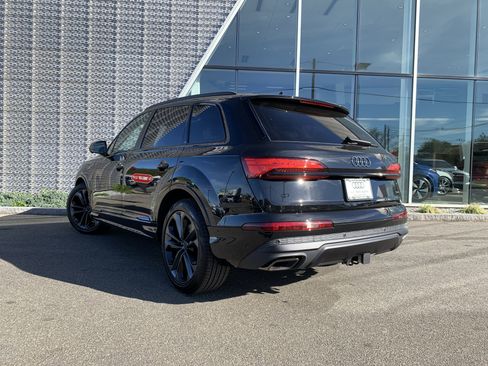 New 2026 Audi Q7 3.0T Premium Plus AWD/4WD image 3