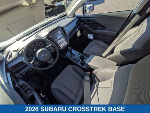 Certified 2026 Subaru Crosstrek 2.5i AWD/4WD image 12
