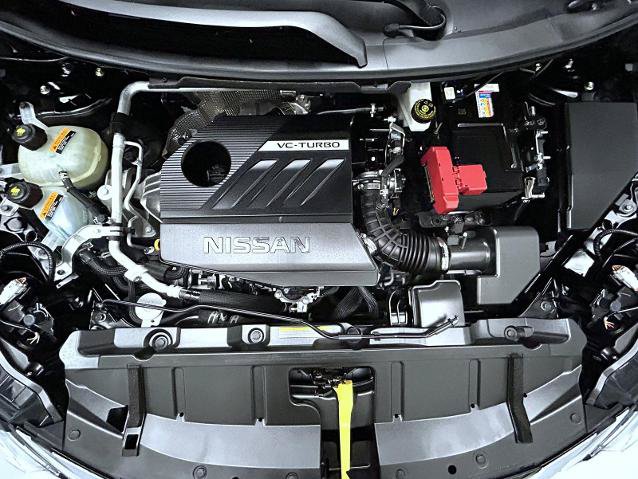Certified 2023 Nissan Rogue SL AWD/4WD image 24