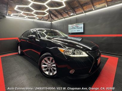 Used 2014 Lexus ES 300h