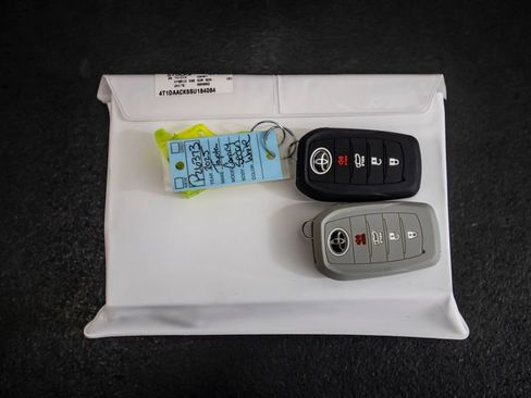 Used 2025 Toyota Camry XSE w/ Premium Package FWD image 47
