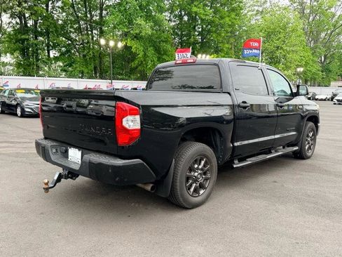 Used 2021 Toyota Tundra SR5 w/ Trail Edition RWD image 6