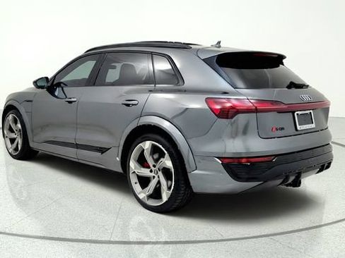 Used 2024 Audi Q8 e-tron Prestige AWD/4WD image 6