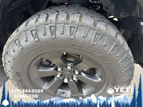 Used 2023 RAM 1500 Rebel w/ Rebel Level 2 Equipment Group AWD/4WD image 9