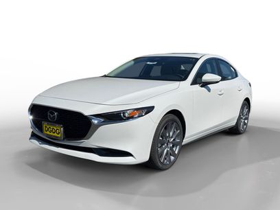New 2026 MAZDA MAZDA3 2.5 S Sedan w/ Preferred Pkg