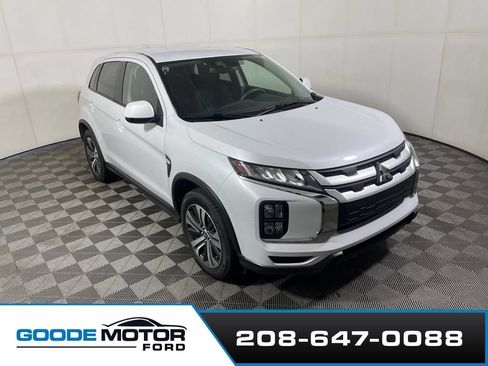 Used 2024 Mitsubishi Outlander Sport ES AWD/4WD image 1