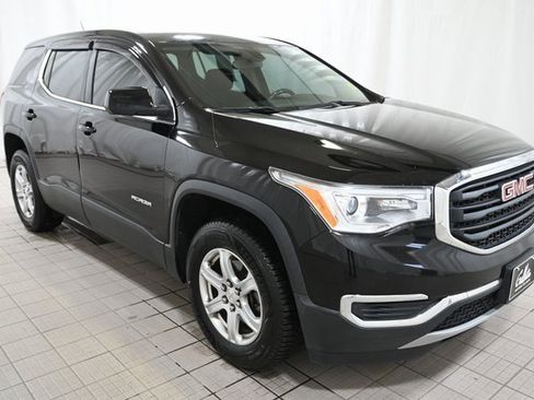 Used 2017 GMC Acadia SLE image 15