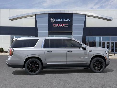 New 2026 GMC Yukon XL Elevation AWD/4WD image 5