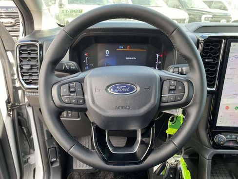 New 2026 Ford Ranger XLT w/ Equipment Group 301A High RWD image 14
