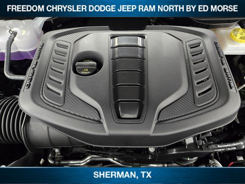 New 2026 Jeep Grand Wagoneer Limited AWD/4WD image 22
