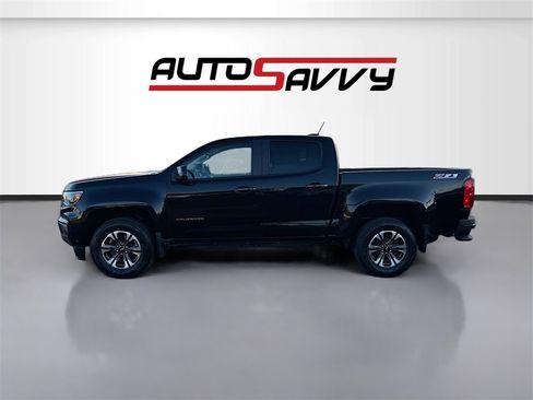 Used 2022 Chevrolet Colorado Z71 image 4