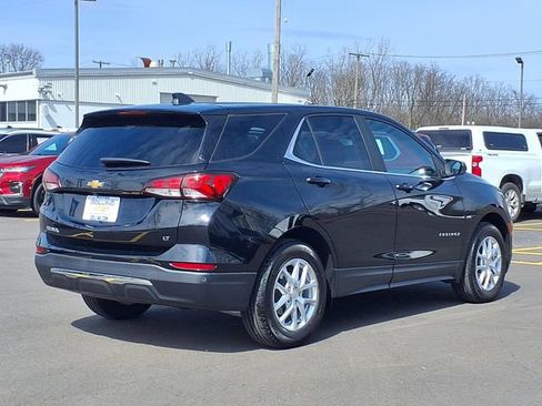 Used 2024 Chevrolet Equinox LT w/ LPO, Floor Liner Package image 2