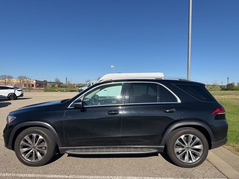 Used 2020 Mercedes-Benz GLE 350 4MATIC image 9