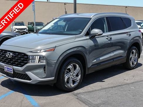 Certified 2023 Hyundai Santa Fe SEL w/ Cargo Package FWD image 3