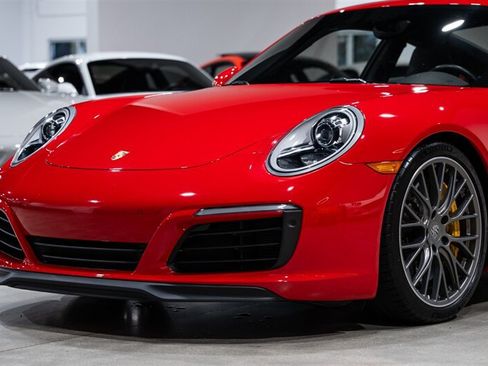 Used 2017 Porsche 911 Carrera S RWD image 62