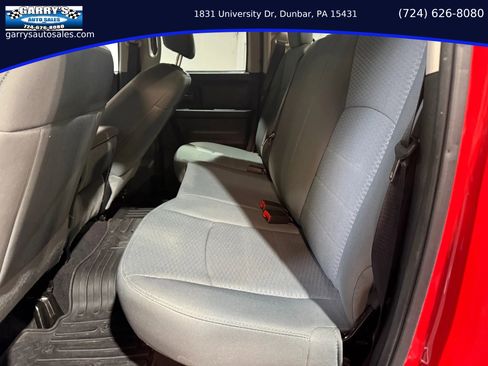 Used 2014 RAM 1500 Express image 22