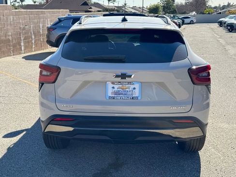 New 2026 Chevrolet Trax ACTIV w/ Driver Confidence Package image 4