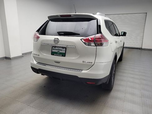 Used 2016 Nissan Rogue SL w/ SL Premium Package AWD/4WD image 7