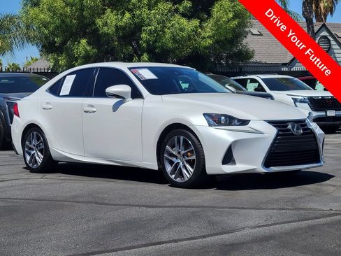 Used 2018 Lexus IS 300 w/ Accessory Package RWD image 35