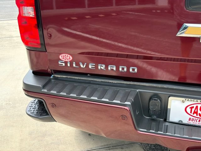 Used 2017 Chevrolet Silverado 2500 High Country w/ Duramax Plus Package AWD/4WD image 8