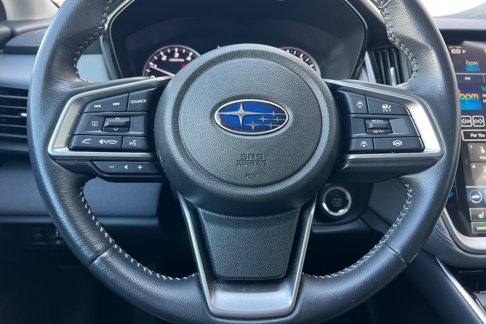 Used 2023 Subaru Outback Premium AWD/4WD image 22