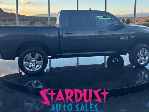 Used 2019 RAM 1500 Big Horn AWD/4WD image 6