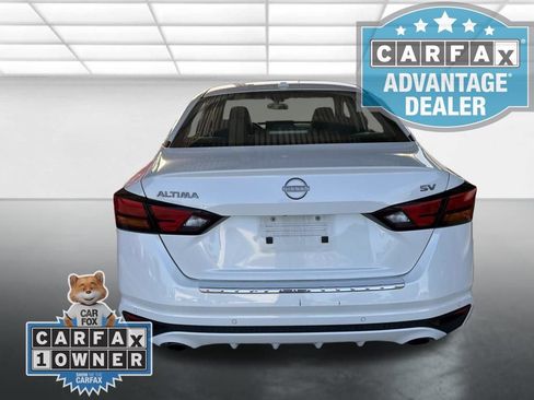 Used 2023 Nissan Altima 2.5 SV w/ SV Premium Package FWD image 4
