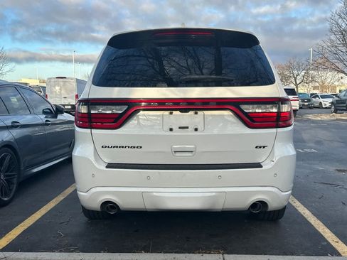 Used 2021 Dodge Durango GT image 4