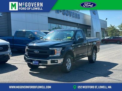 Used 2018 Ford F150 XL w/ Equipment Group 101A Mid