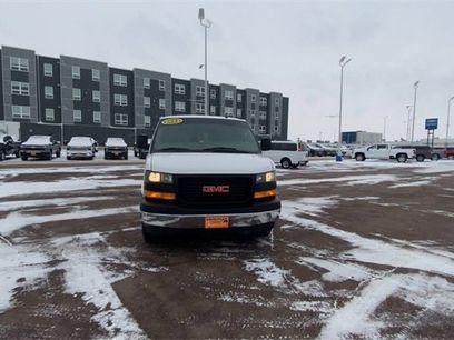 Used 2023 GMC Savana 2500 LS w/ Driver Convenience Package