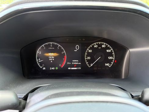 Certified 2024 Honda CR-V EX image 9