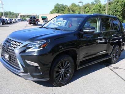 Used 2023 Lexus GX 460 Luxury w/ Sport Design Package