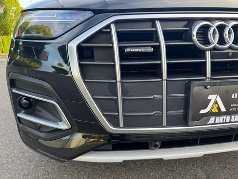 Used 2021 Audi Q5 Prestige w/ Prestige Package AWD/4WD image 13