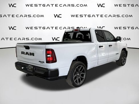 Used 2025 RAM 1500 Tradesman image 44
