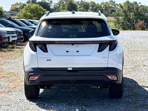 New 2026 Hyundai Tucson XRT image 13