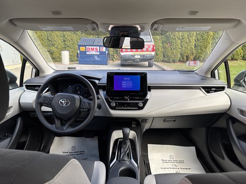 Certified 2026 Toyota Corolla LE w/ LE Premium Package image 15