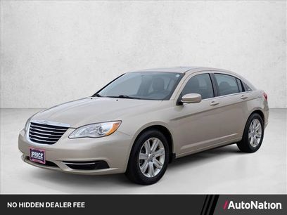 Used 2013 Chrysler 200 Touring w/ Cold Weather Group