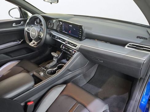 Certified 2022 Kia K5 GT-Line FWD image 22