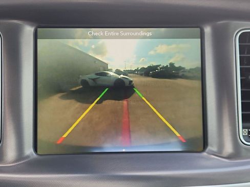 Used 2019 Dodge Charger Scat Pack w/ Plus Group RWD image 15
