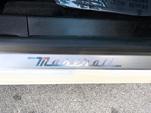 Used 2015 Maserati Ghibli S Q4 image 46