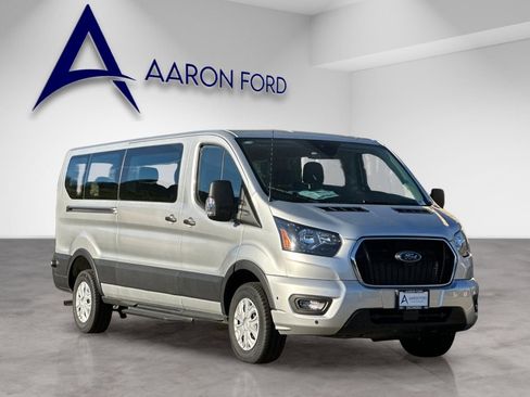 New 2025 Ford Transit 350 XLT image 8