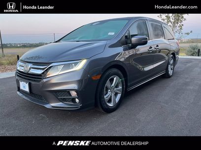 Certified 2019 Honda Odyssey EX-L
