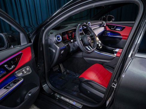 New 2026 Mercedes-Benz GLC 300 4MATIC image 10