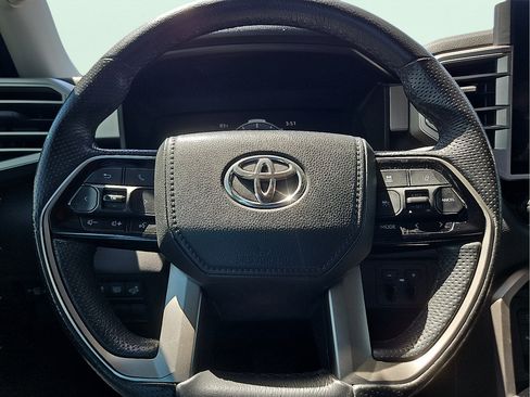 Used 2024 Toyota Tundra Limited w/ Power Package AWD/4WD image 19