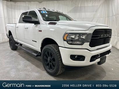 Used 2020 RAM 2500 Big Horn w/ Night Edition