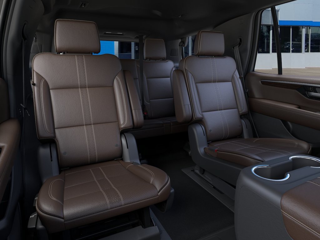 New 2027 Chevrolet Tahoe High Country AWD/4WD image 17