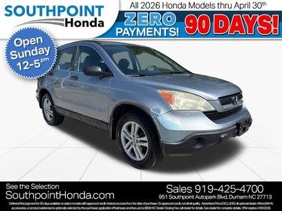 Used 2009 Honda CR-V LX