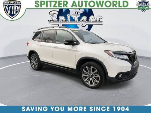 Used 2019 Honda Passport Touring image 2